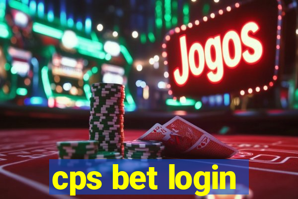 cps bet login